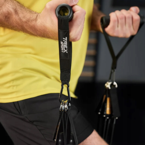 Резинка для фітнеса  Trex Sport TX-050TS - фото №6